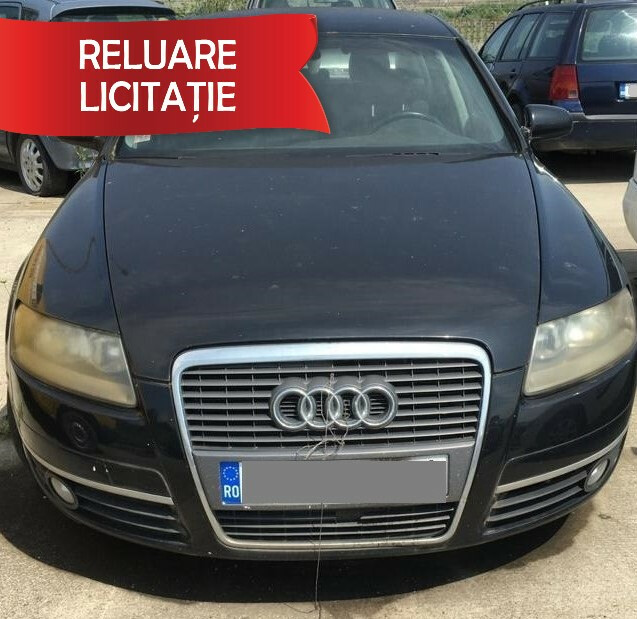 Autovehicul marca AUDI an 2005 